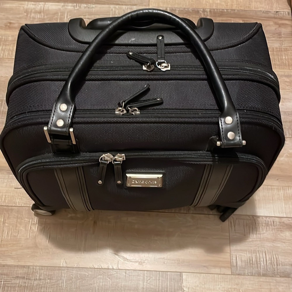 Samsonite Women's Spinner Mobile Office, Black, One Size - Picture 8 of 15